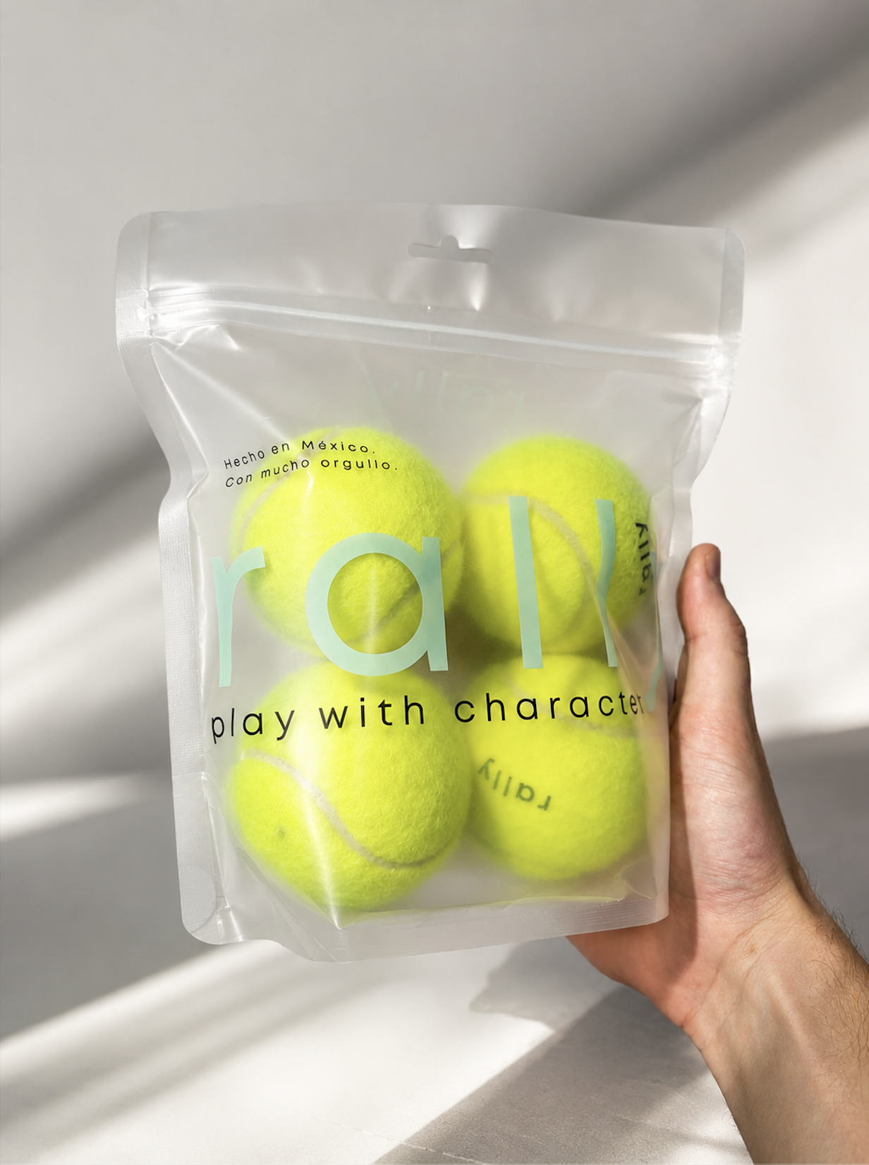 El Pouch Rally — producto edición limitada de Rally Club